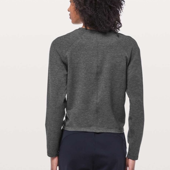 Lululemon Tuck & Gather Pullover - Picture 2 of 6